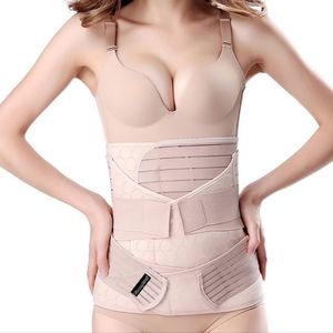 3 N 1 Belly Support Waist Band Belt